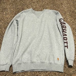 Carhartt crewneck